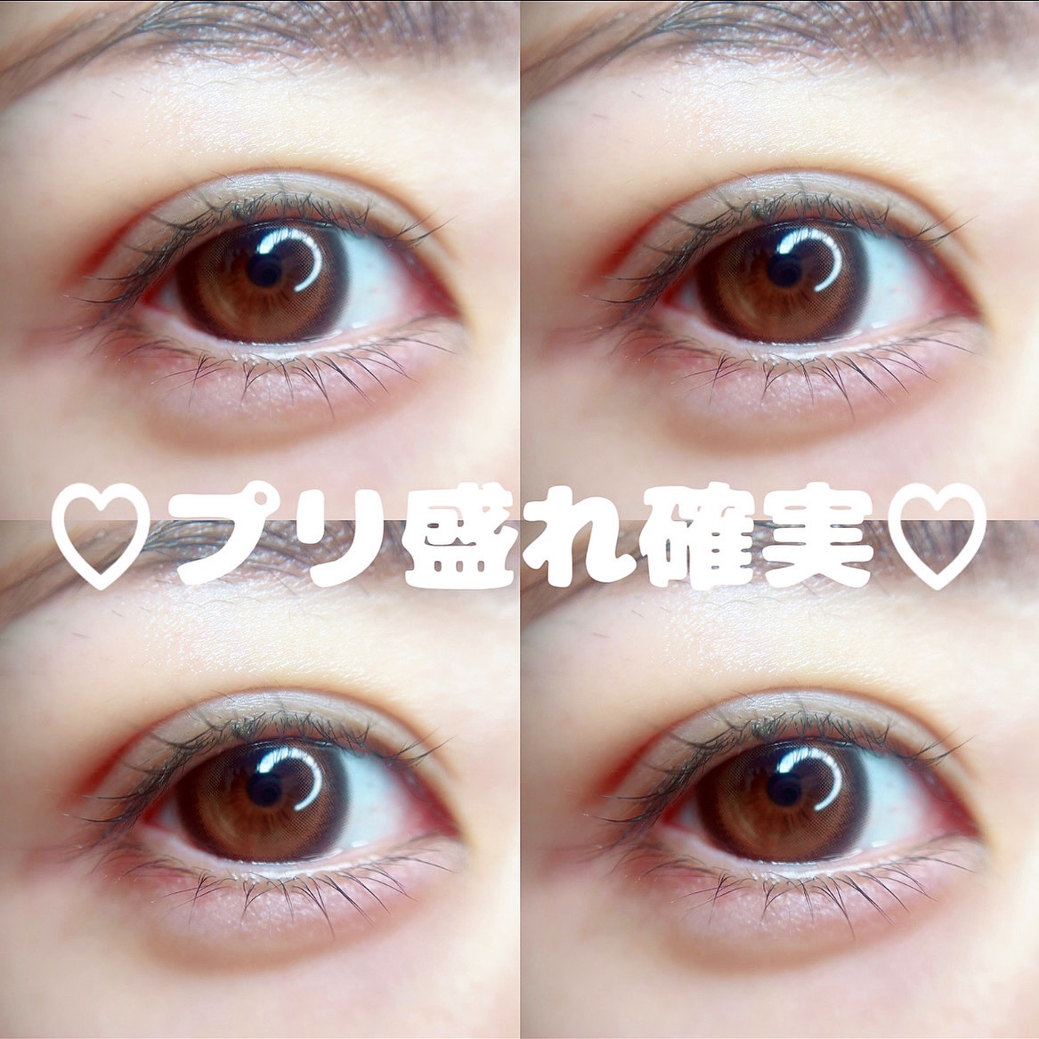 PRIMORE 1day/PRIMORE/カラーコンタクトレンズを使ったクチコミ（1枚目）