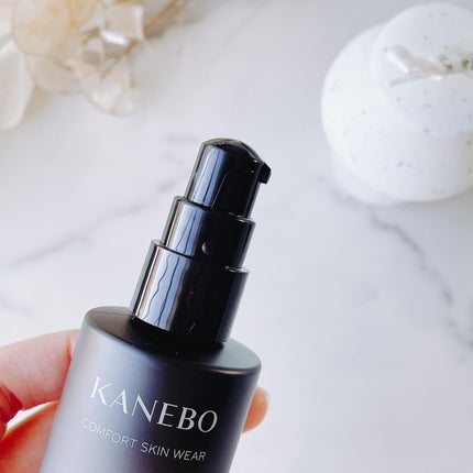コンフォートスキン ウェア オークルA/KANEBO/リキッドファンデーションの画像