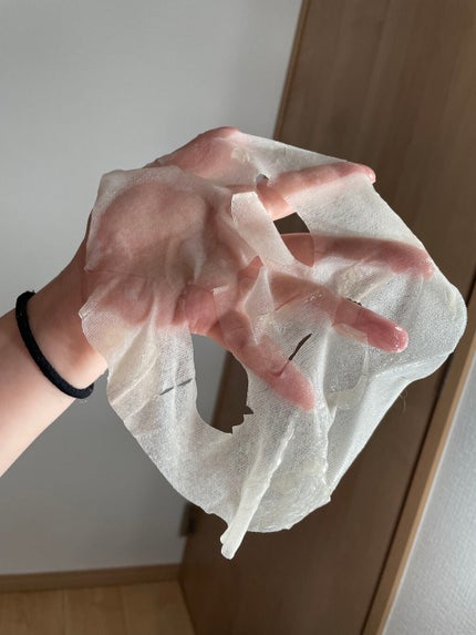 プレミアムプレサ ゴールデンジュレマスク ヒアルロン酸/プレミアムプレサ/シートマスク・パックを使ったクチコミ(3枚目)