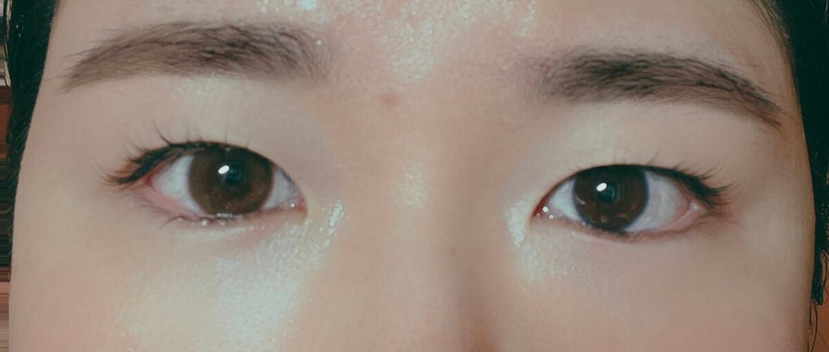 melotte 1day/melotte/ワンデー(1DAY)カラコンを使ったクチコミ(3枚目)