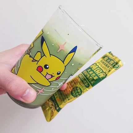 金の青汁 純国産大麦若葉100%粉末/日本薬健/青汁を使ったクチコミ(6枚目)