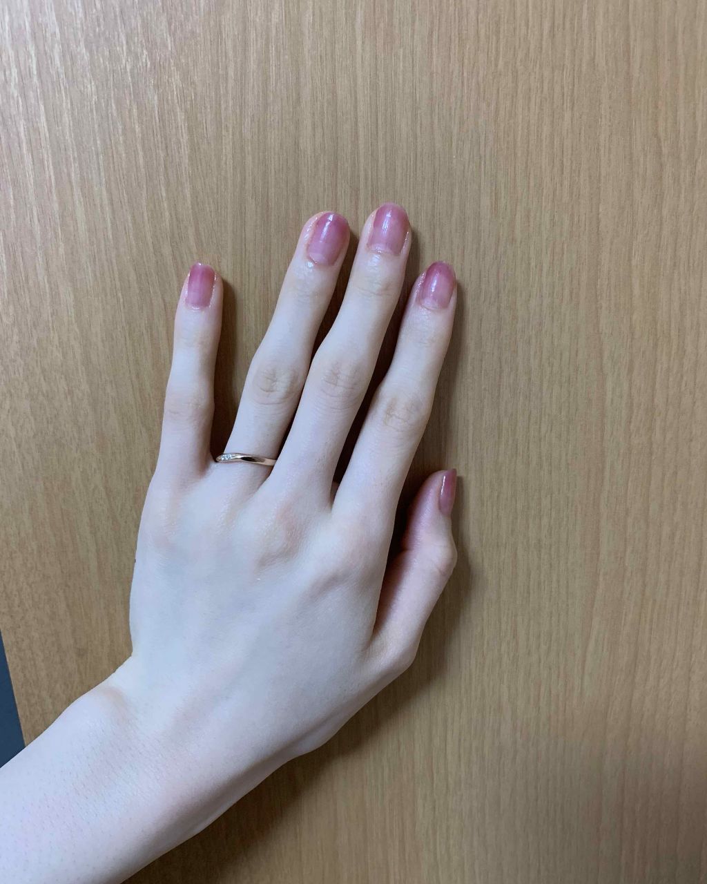 ネイルファンデーション/パラドゥ/マニキュアを使ったクチコミ(1枚目)