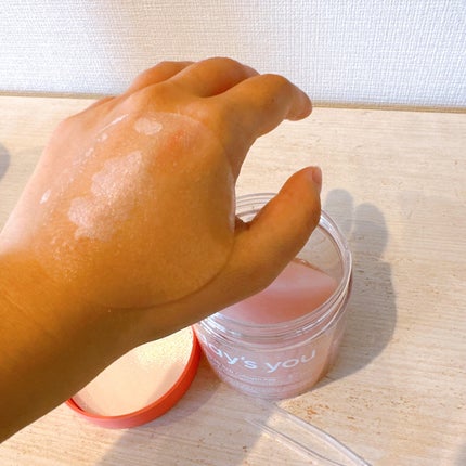 ヘルプミー! リアルコラーゲンパッド/One-day's you/トナーパッドを使ったクチコミ(7枚目)