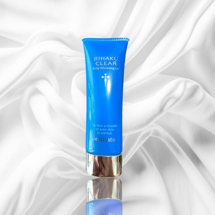 ビハククリア/安心健康ライフ/オールインワン化粧品を使ったクチコミ(1枚目)