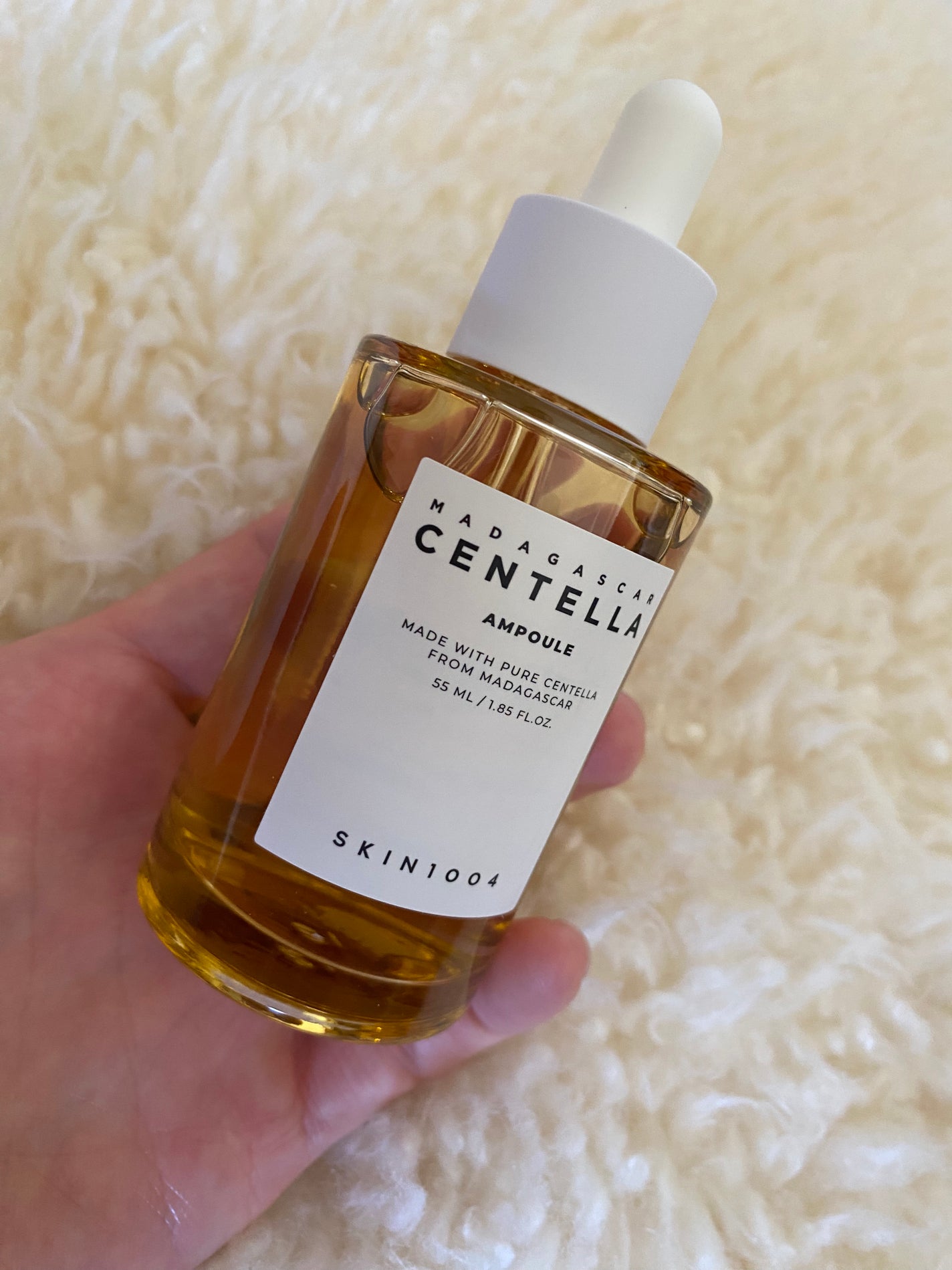 white_zon on LIPS 「<センテラアンプル55ml>ベタつかないオイル美容液?!?!ま..」(1枚目)