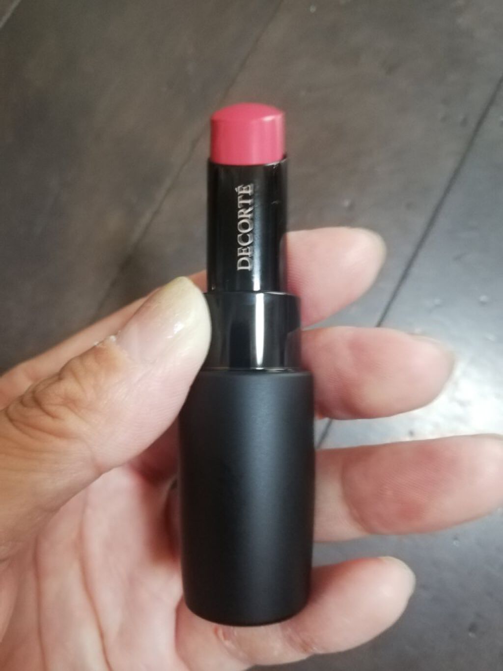 ザ ルージュ/DECORTÉ/口紅を使ったクチコミ(2枚目)