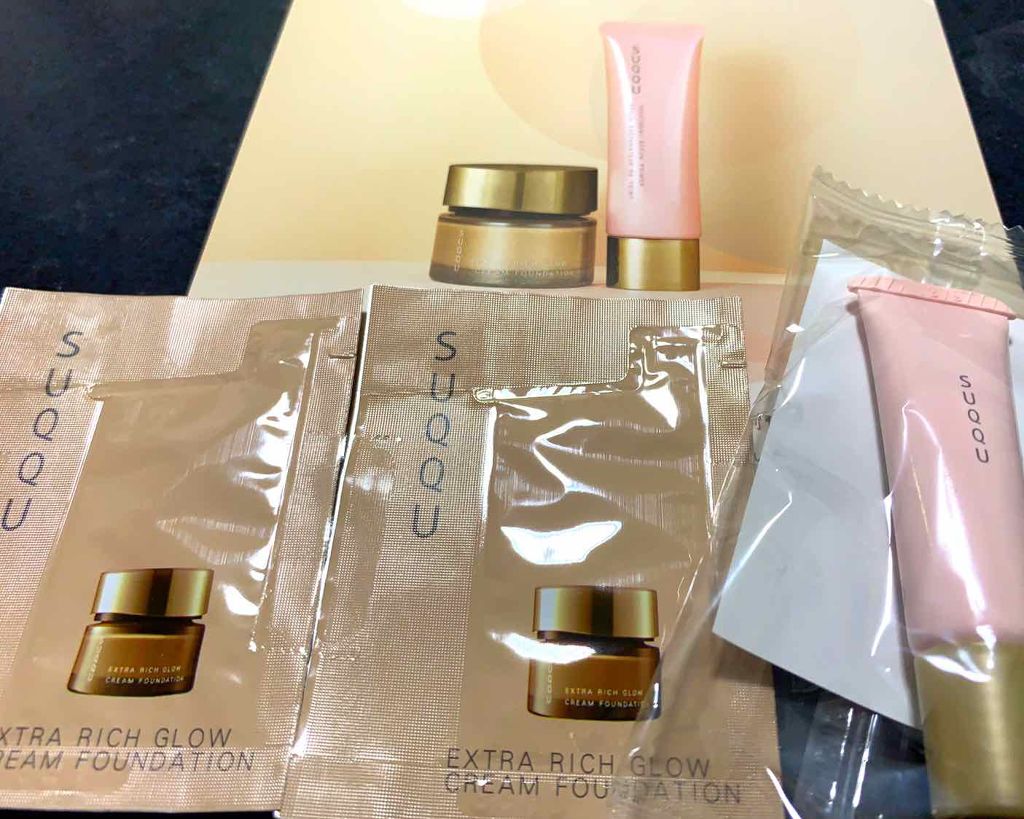 トリートメント プライマー/SUQQU/化粧下地を使ったクチコミ(2枚目)