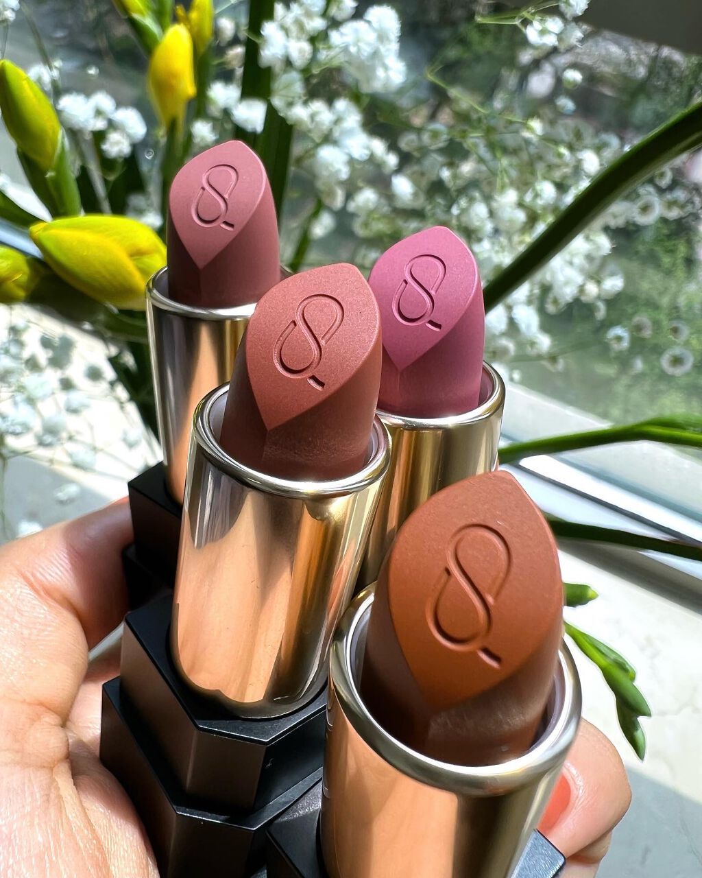 SUQQU 口紅 3本セット♡ SUQQU 口紅 3本セット♡ SUQQU 口紅 3本セット♡ 限定 新品SUQQU 20