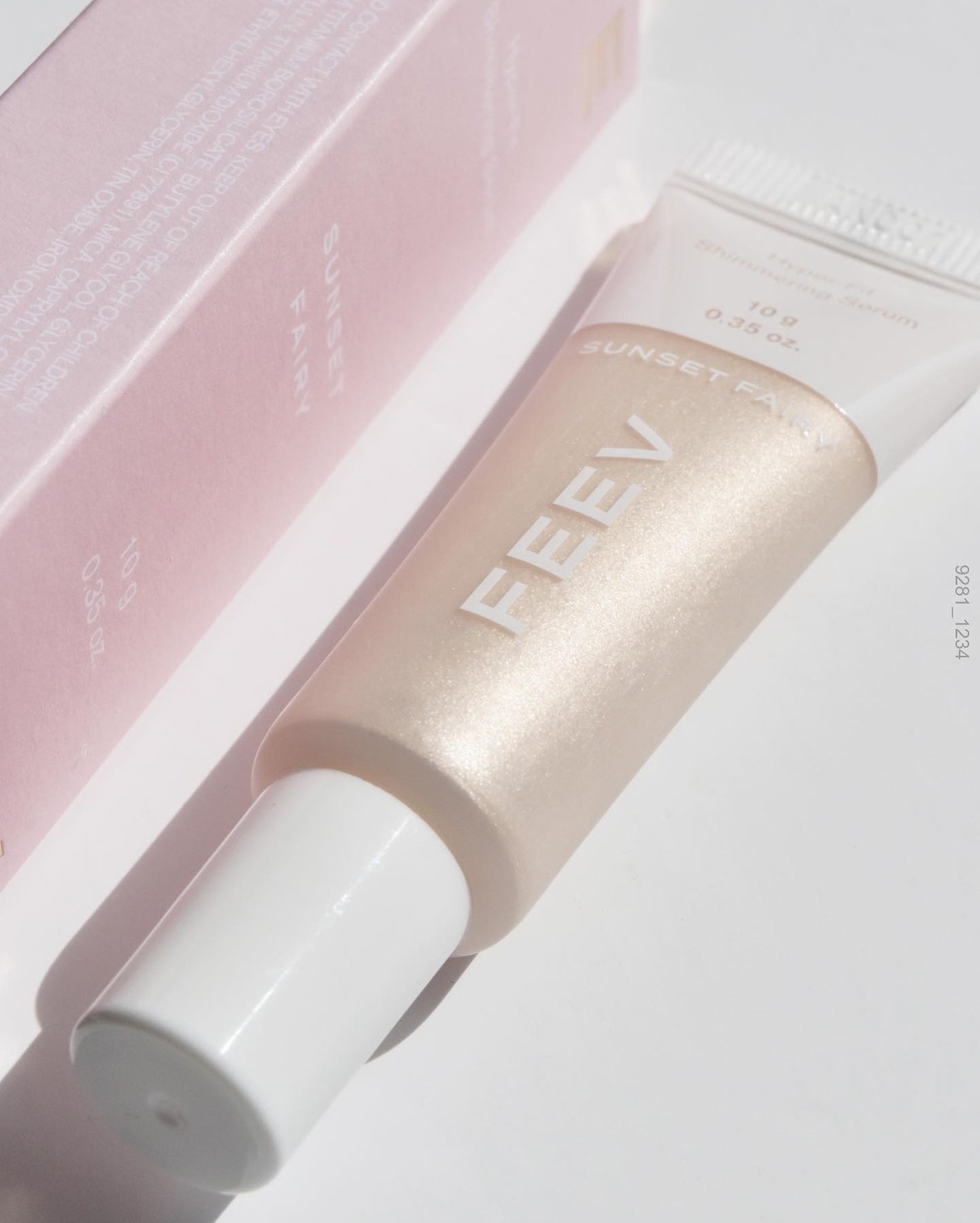 ハイパーフィットシマーリングセラム/FEEV/リキッドハイライトを使ったクチコミ(6枚目)