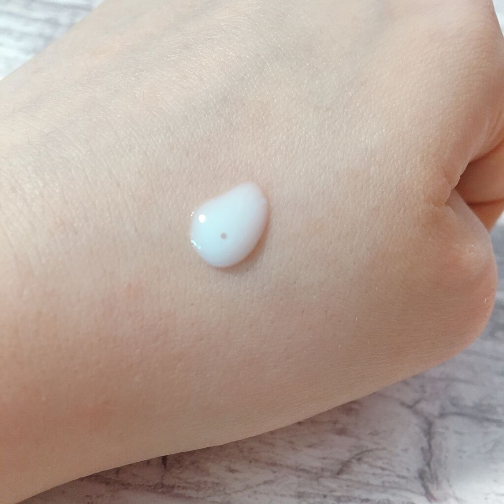 タカスホワイト ミルク/TAKASU WHITE/美容液を使ったクチコミ（2枚目）