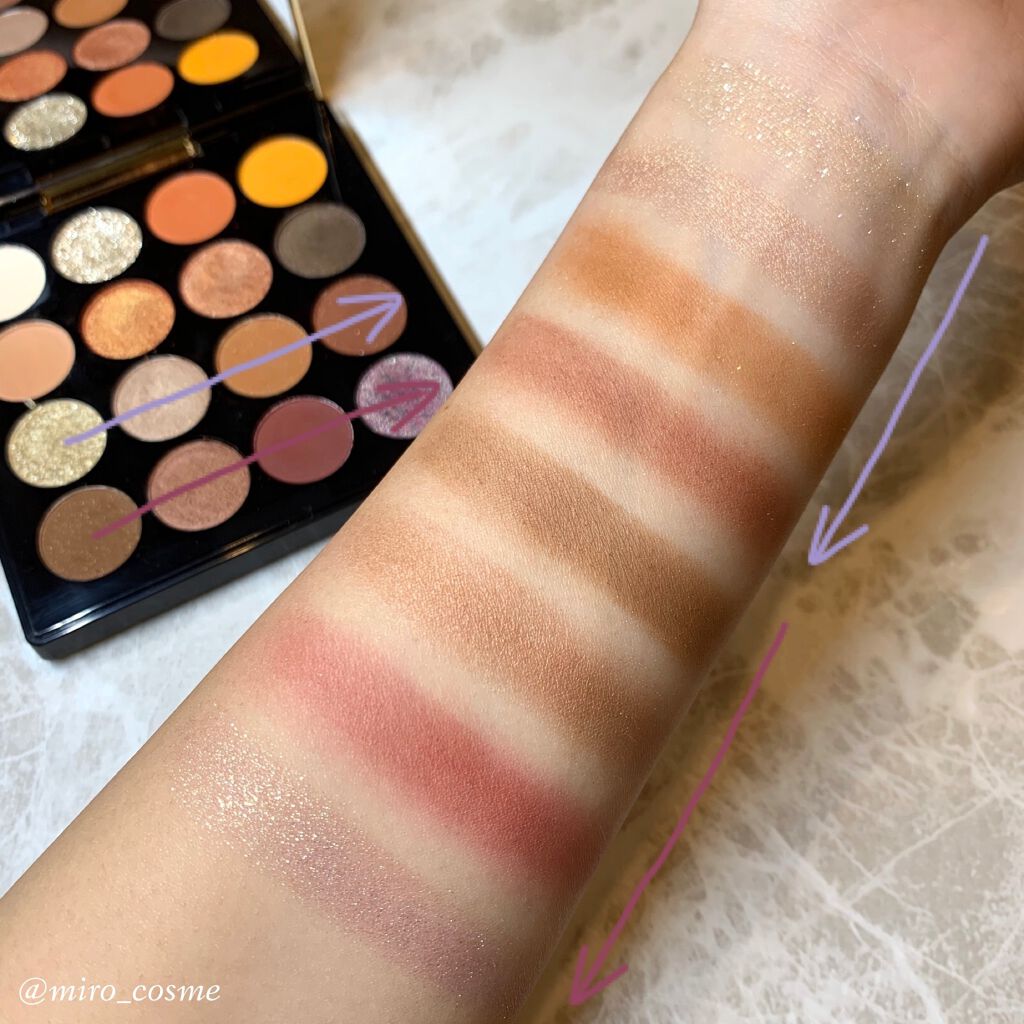 クリーミータッチライナー/キャンメイク/ジェルアイライナーを使ったクチコミ(5枚目)