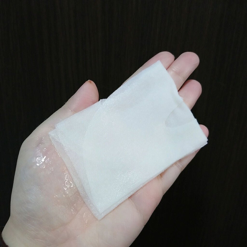 アヤナス リンクルO/L フェイスマスク コンセントレート/DECENCIA/シートマスク・パックを使ったクチコミ(3枚目)