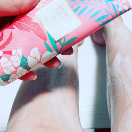 除毛クリーム シトラスホワイトリリィ/スリンキータッチ セルフスパ/除毛クリームを使ったクチコミ(3枚目)