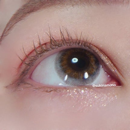 Jill Sanctuary/グラムレンズ/カラーコンタクトレンズを使ったクチコミ(2枚目)