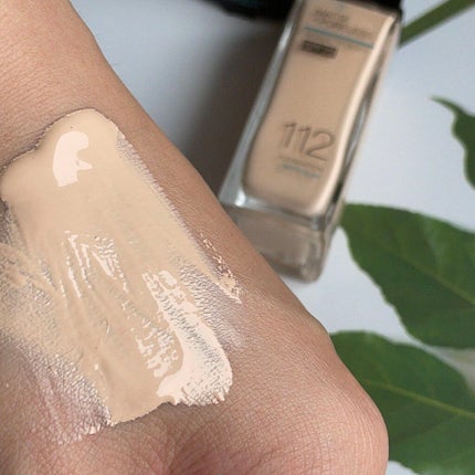 フィットミー リキッドファンデーション R/MAYBELLINE NEW YORK/リキッドファンデーションを使ったクチコミ(5枚目)