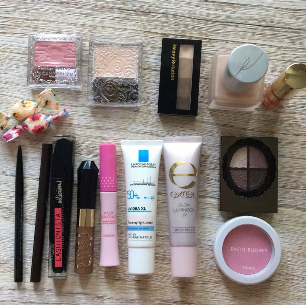 グロッシーリッチ アイズ/Visée/アイシャドウパレットを使ったクチコミ（1枚目）