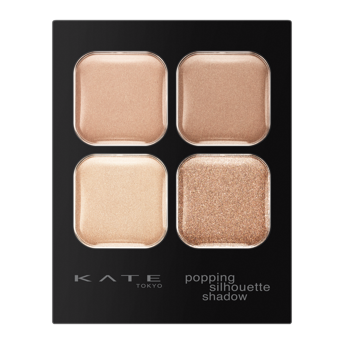 ケイト ポッピングシルエットシャドウ | OR-1 アプリコットポップ KATE