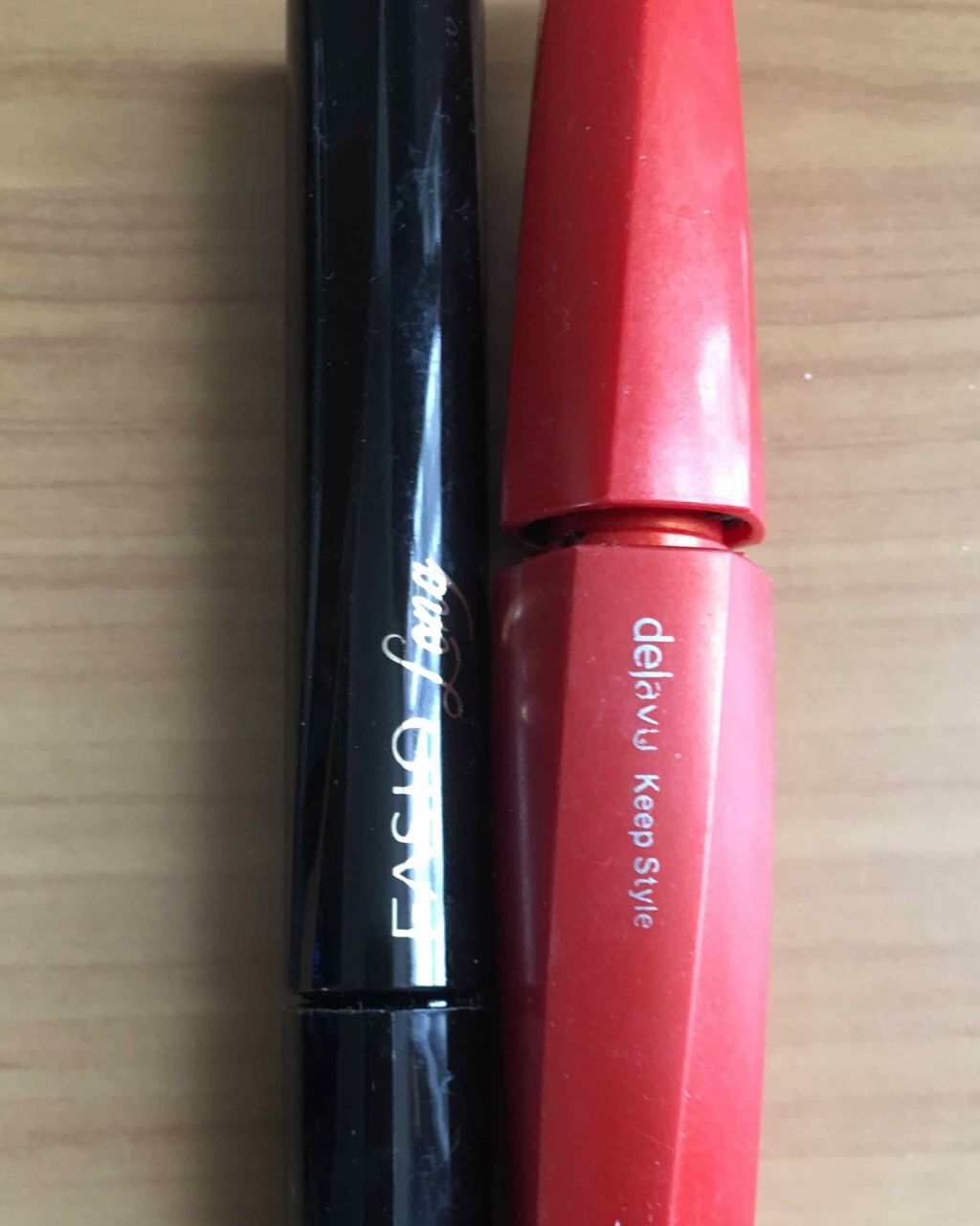 CCリップクリームN/KATE/リップケアを使ったクチコミ（2枚目）