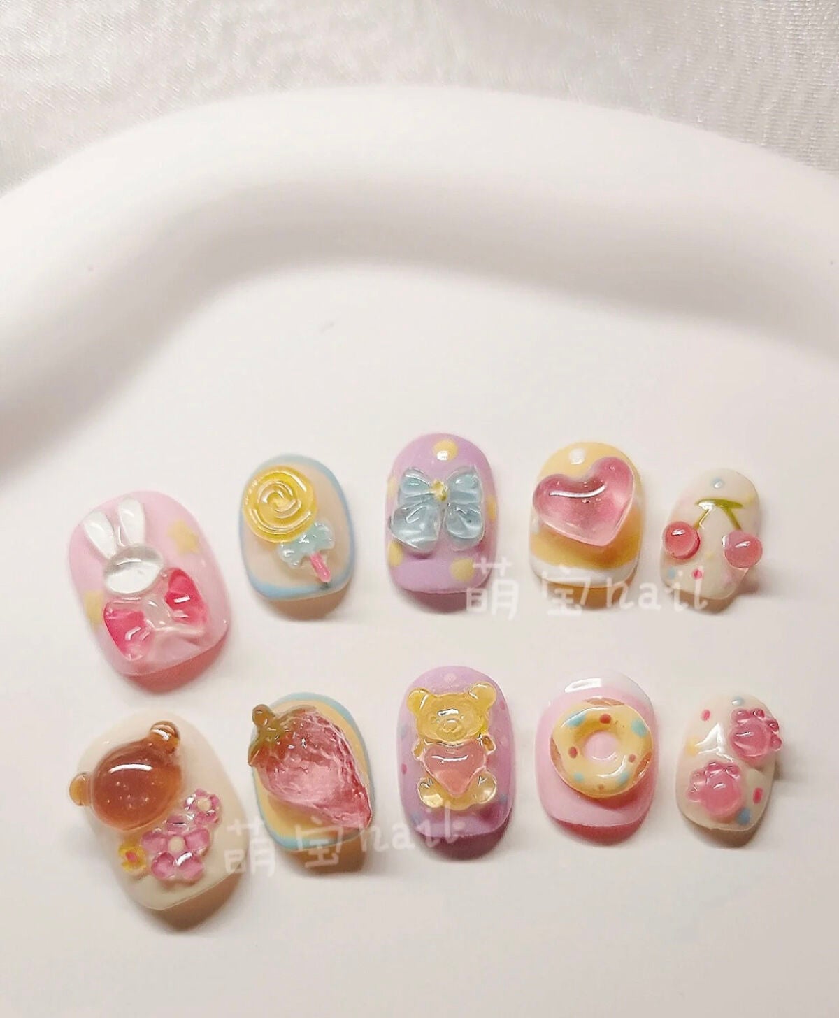 柳 on LIPS 「#LIPS投稿アワードメイクハウツー#春のUV対策..」(4枚目)
