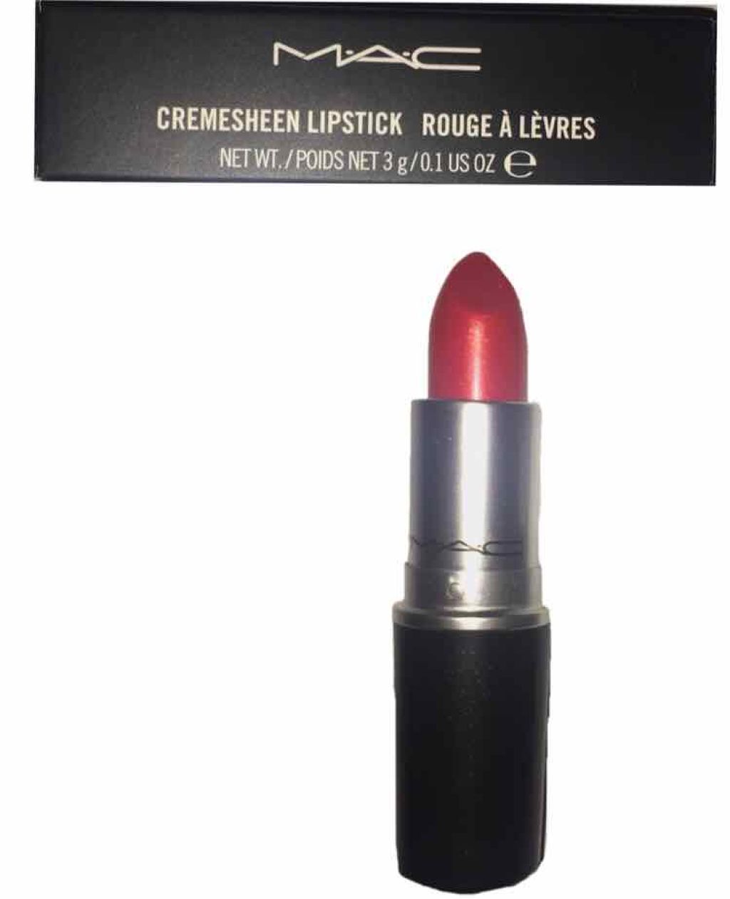 リップスティック/M・A・C/口紅を使ったクチコミ（1枚目）