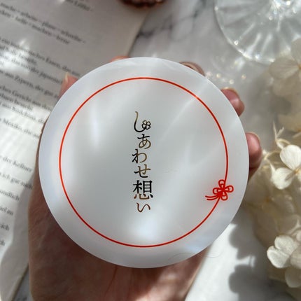 しあわせ想い/ウツクシア/オールインワン化粧品を使ったクチコミ(5枚目)