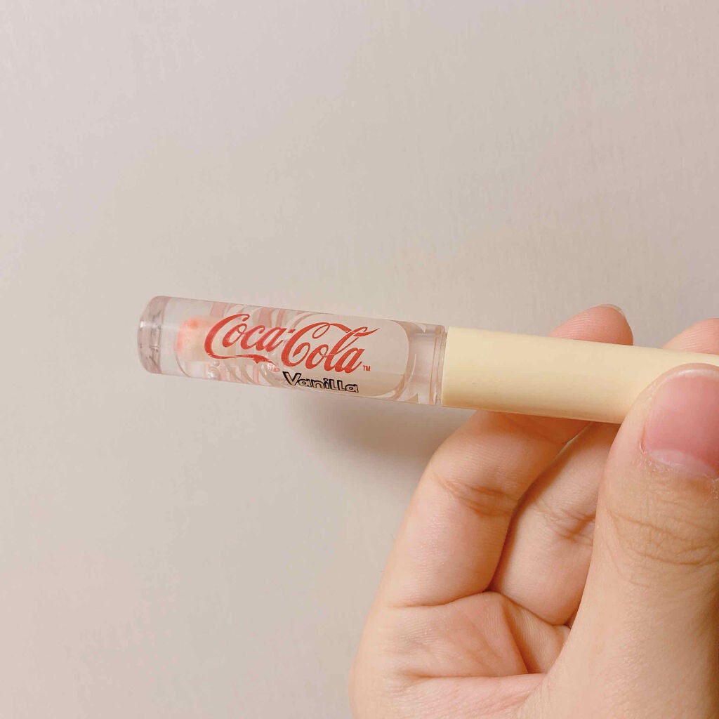 UR GLAM SHEER LIP GLOSS/U R GLAM/リップグロスを使ったクチコミ(3枚目)