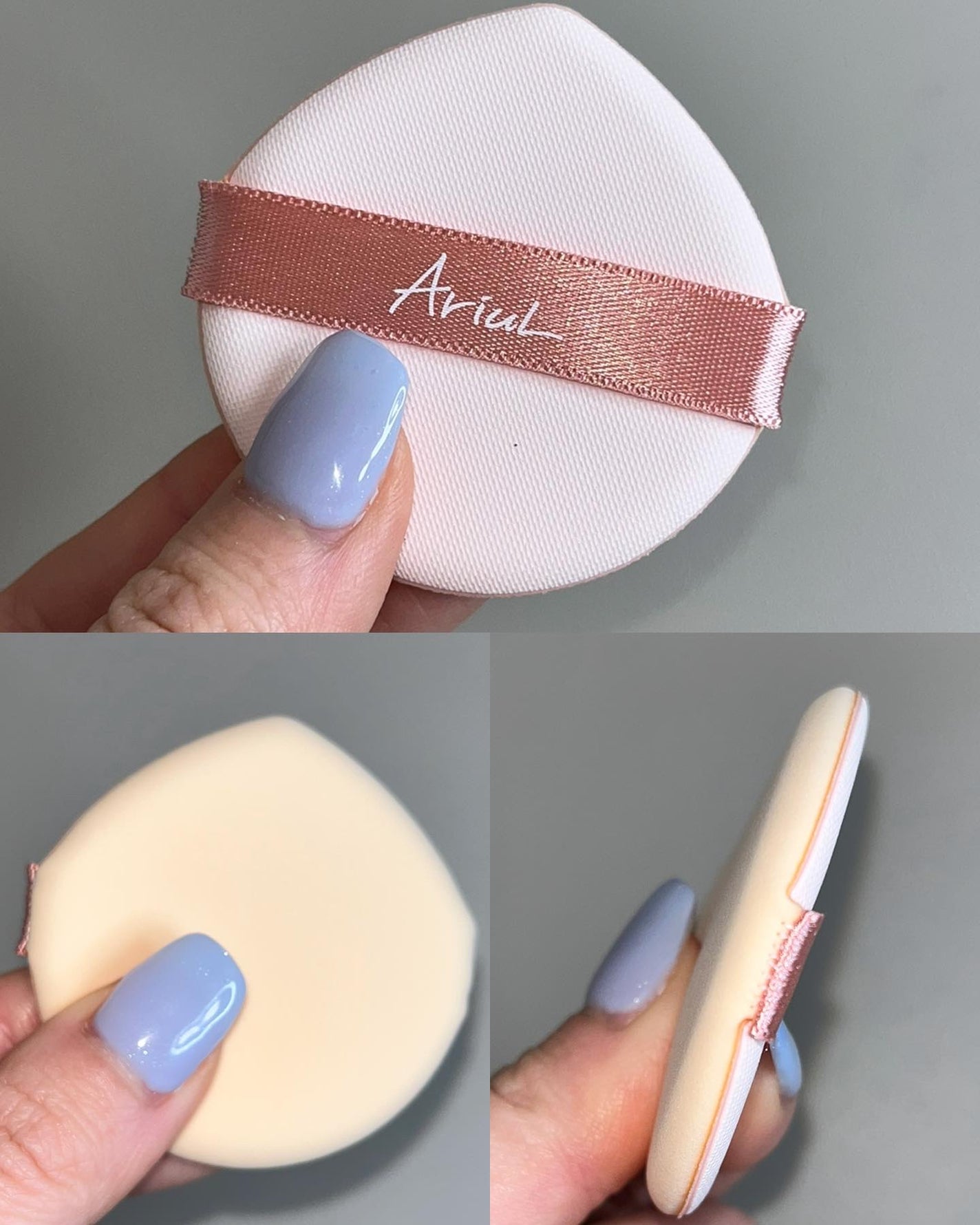 アリウル インクフェザーカバーラスティングクッション/Ariul/クッションファンデーションを使ったクチコミ(5枚目)