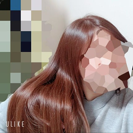 ホイップヘアカラー/ビューティラボ/ヘアカラーを使ったクチコミ(3枚目)