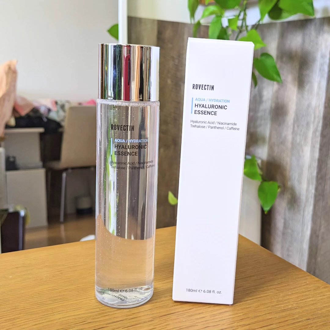 アクアヒアルロニックエッセンス/ロベクチン/化粧水を使ったクチコミ（2枚目）