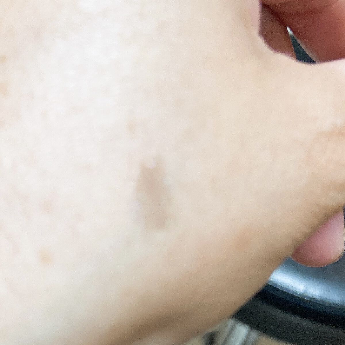 エクセル ネイルポリッシュ N/excel/マニキュアを使ったクチコミ（2枚目）