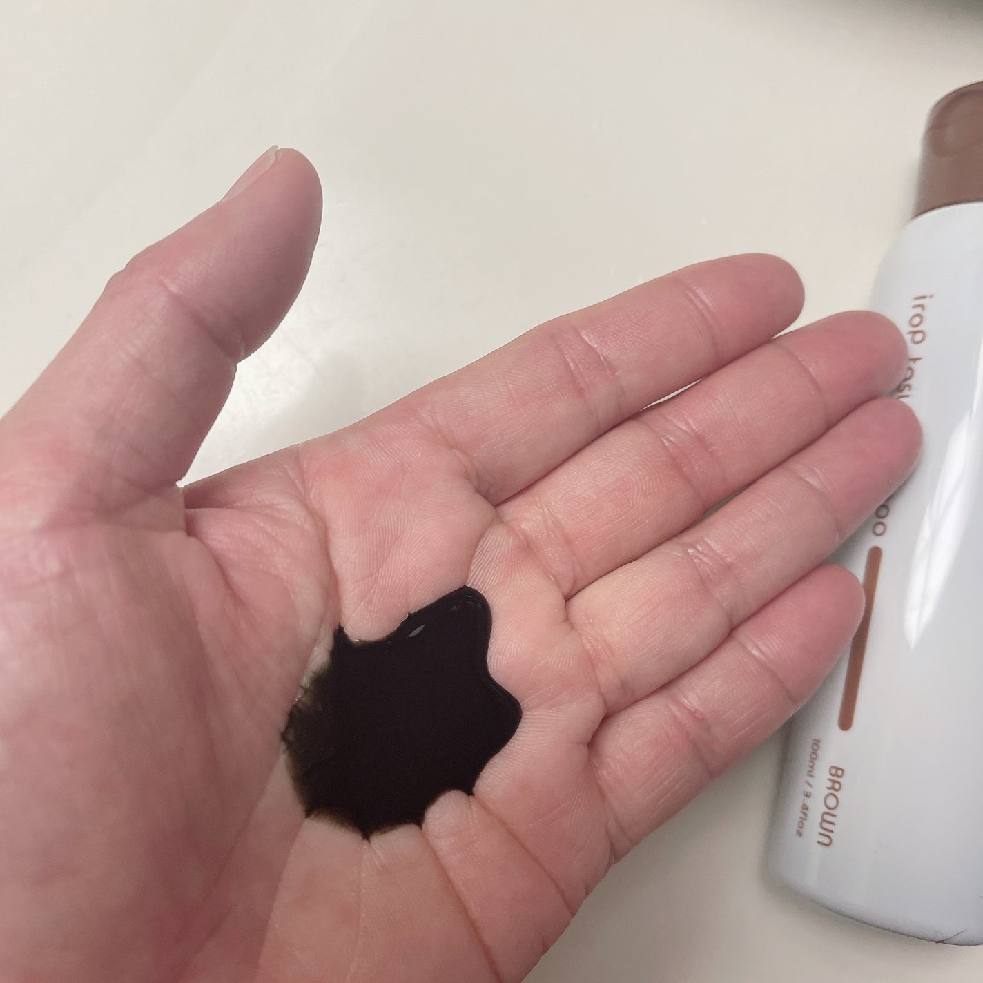 イロップ タス シャンプー/トリートメント/irop/市販シャンプーを使ったクチコミ(1枚目)