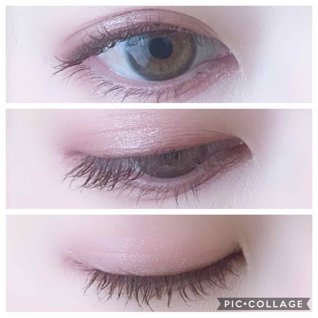 リアルクローズシャドウ/excel/アイシャドウパレットを使ったクチコミ(3枚目)