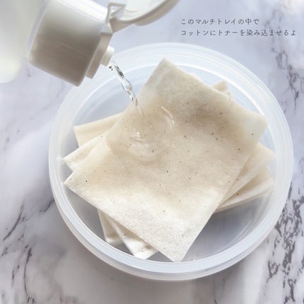 ポアフィットウォータートナー/Feld Apotheke/化粧水を使ったクチコミ(3枚目)