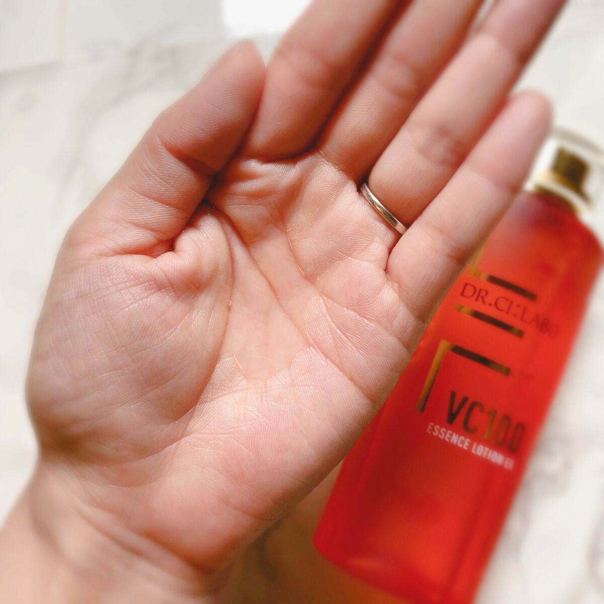 VC100エッセンスローション/ドクターシーラボⓇ/化粧水を使ったクチコミ（2枚目）