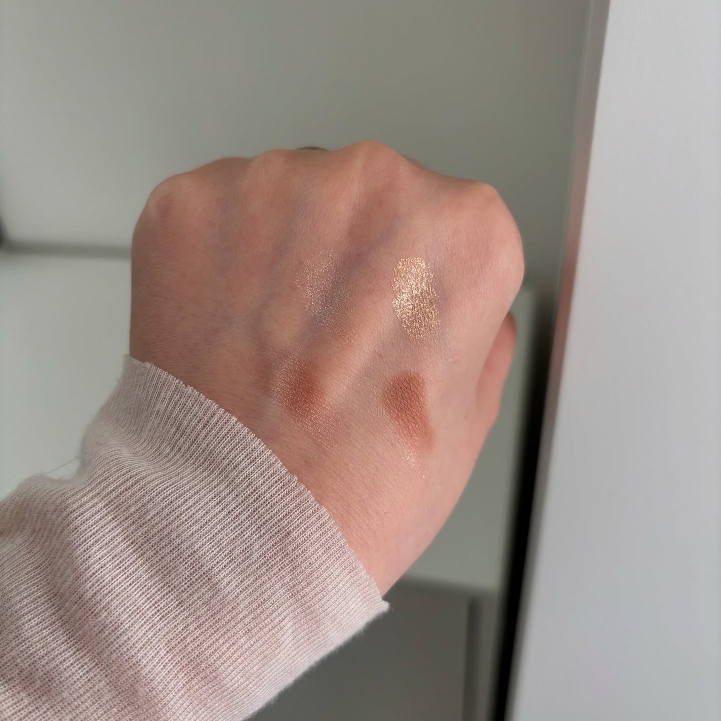 アイカラーレーション/LUNASOL/アイシャドウパレットを使ったクチコミ(3枚目)