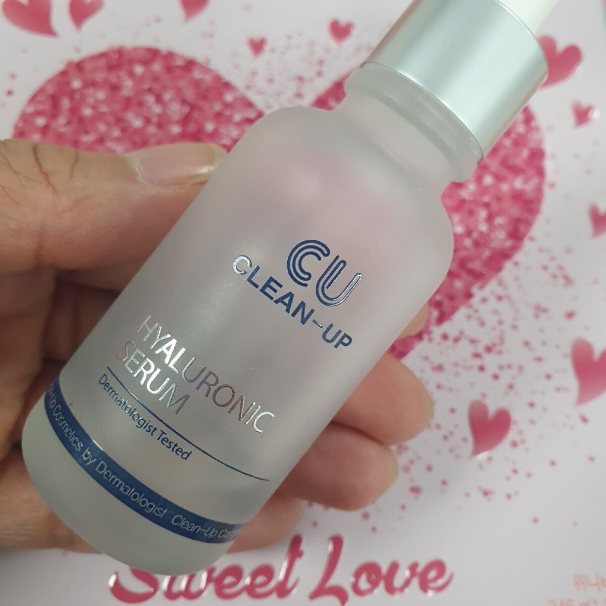 レチノールアクティベイター0.5%/CLEAN-UP/美容液を使ったクチコミ(1枚目)