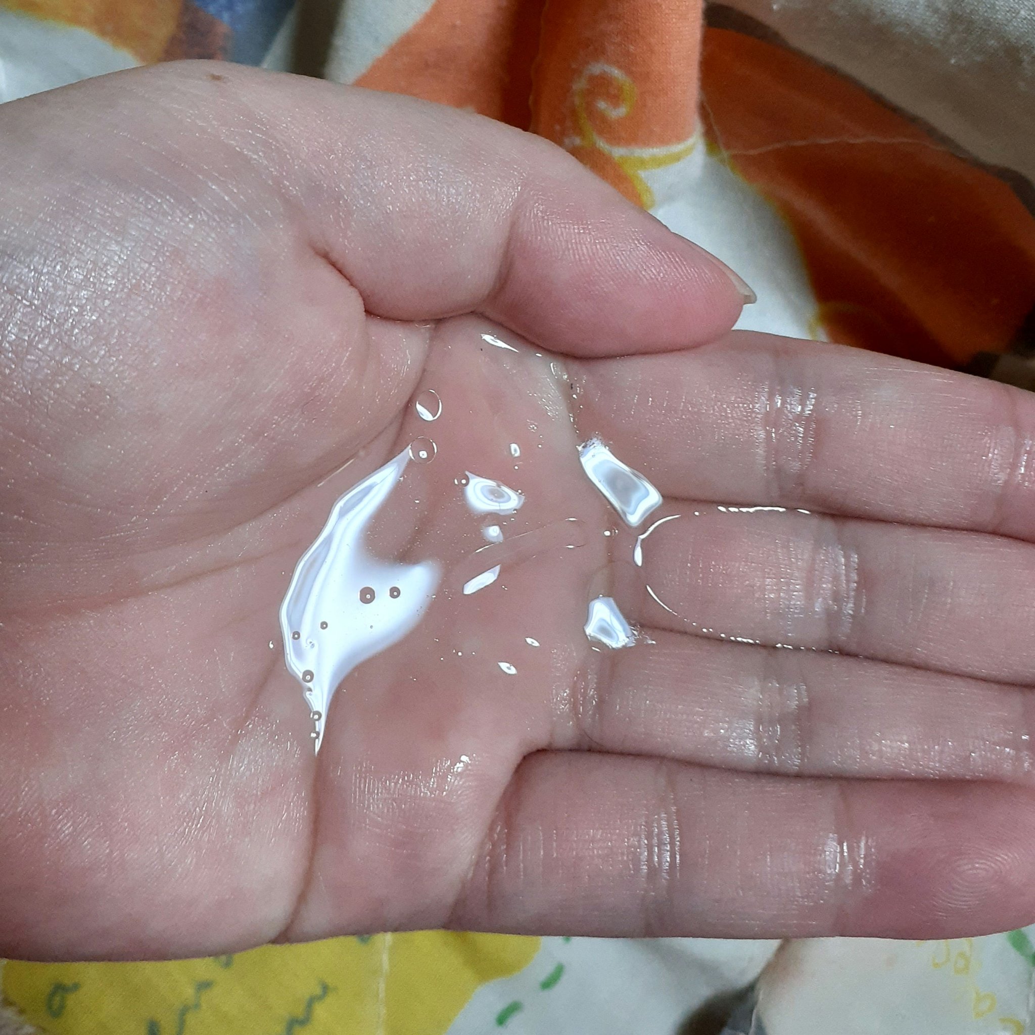 スキンアウェイクニングエッセンス/ennthy/美容液を使ったクチコミ（2枚目）