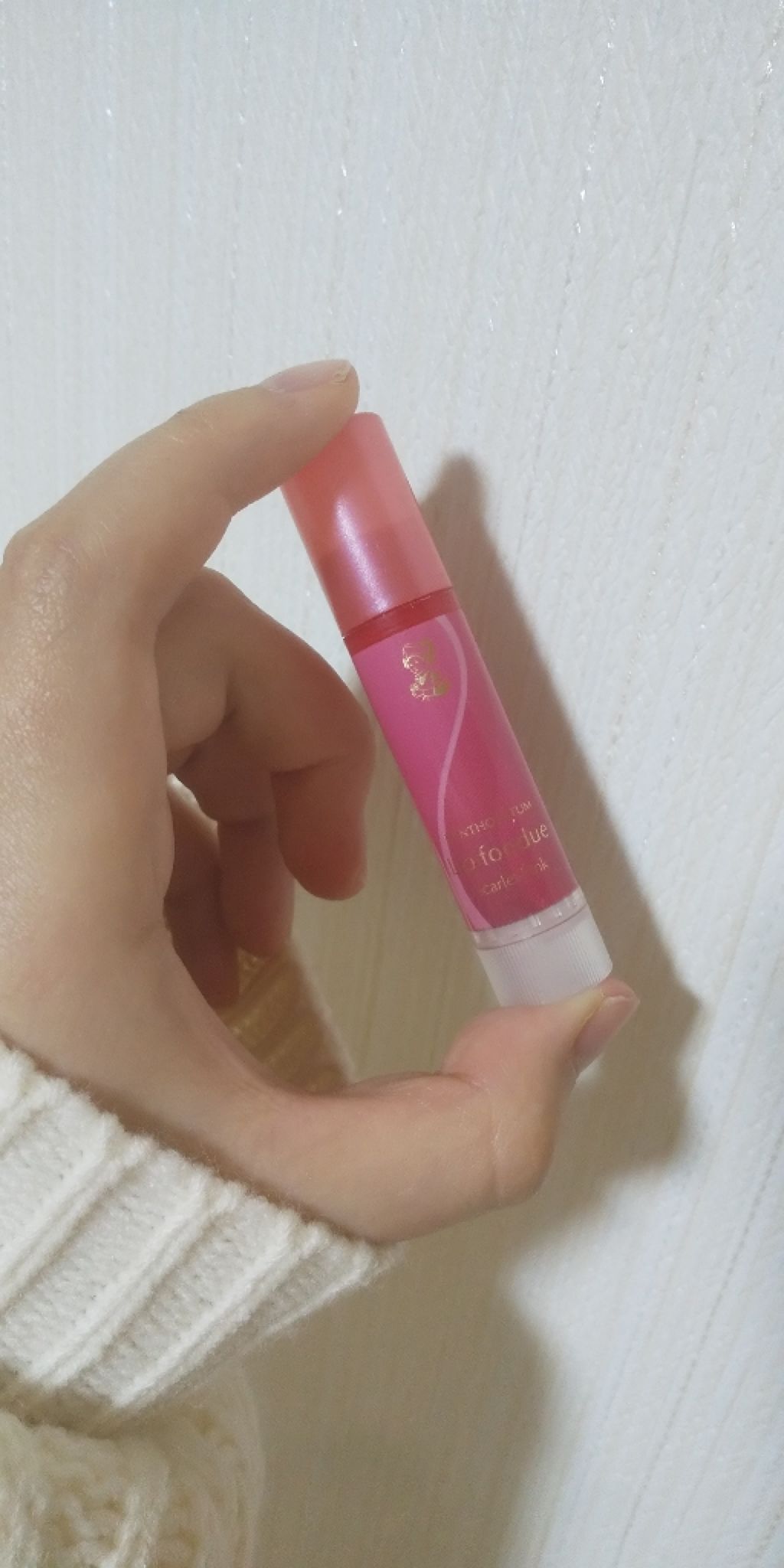 リップフォンデュ/メンソレータム/リップバームを使ったクチコミ（1枚目）