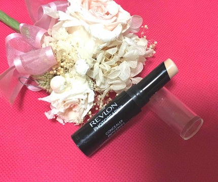 フォトレディ コンシーラー/REVLON/スティックコンシーラーを使ったクチコミ(1枚目)