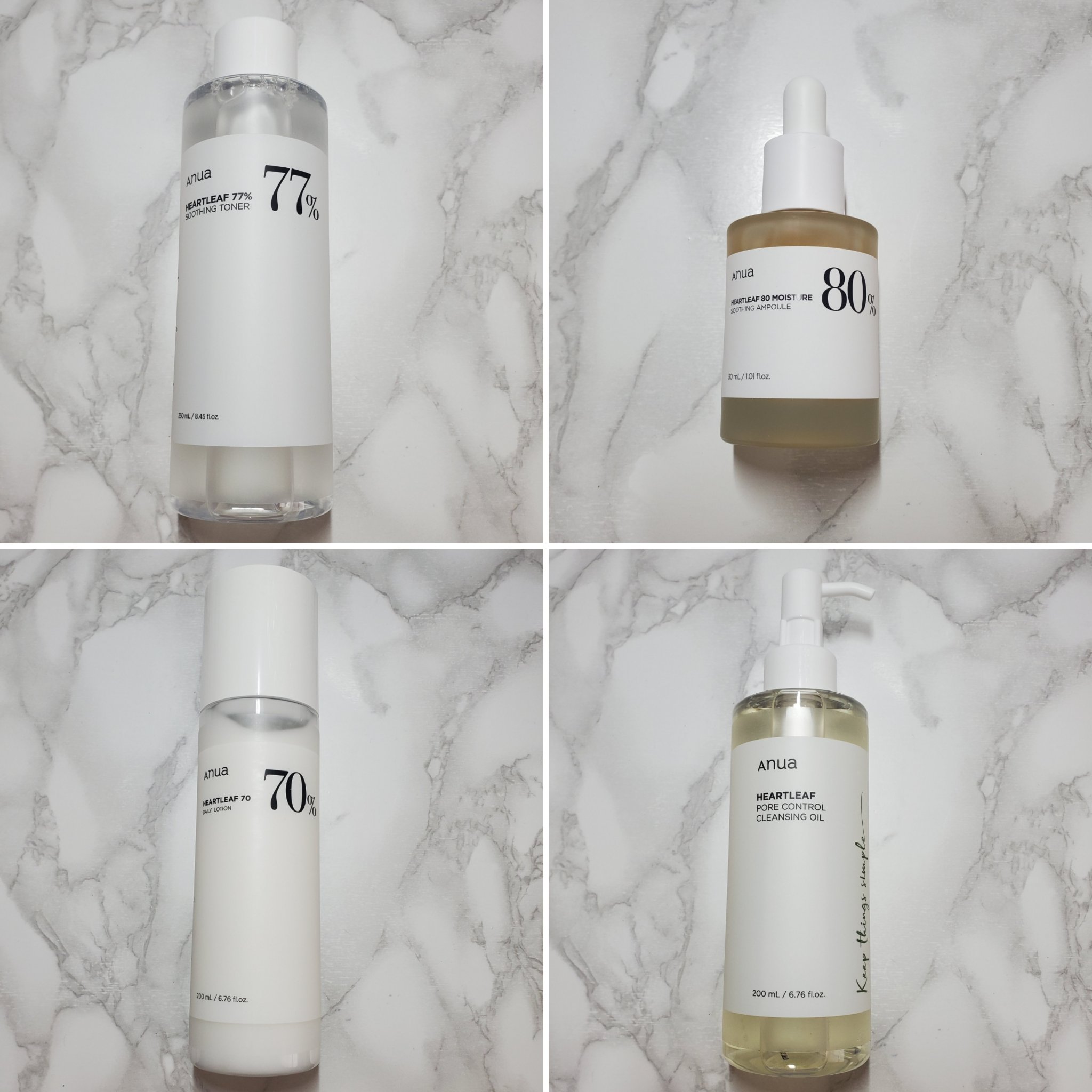 ドクダミ 77 スージングトナー/Anua/化粧水を使ったクチコミ（2枚目）