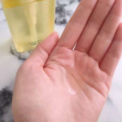 クレンジングオイルーC/ヒューマニズム/オイルクレンジングを使ったクチコミ(3枚目)