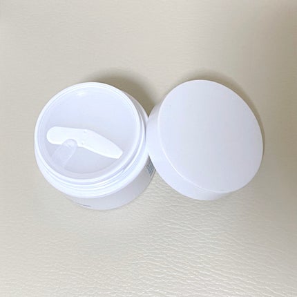 センシティブ シールドバリア オイルクリーム/iniks/フェイスクリームを使ったクチコミ(2枚目)