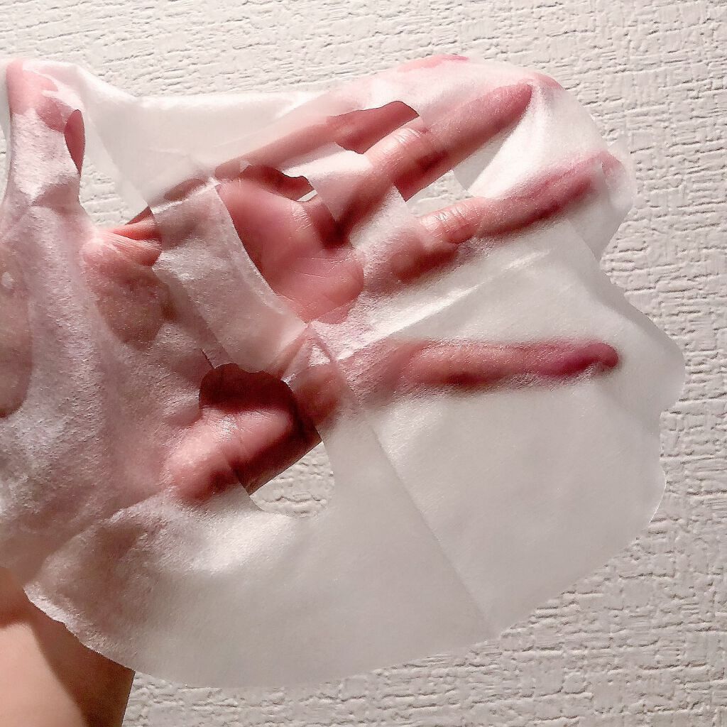 CICA デイリースージングマスク/VT/シートマスク・パックを使ったクチコミ(4枚目)