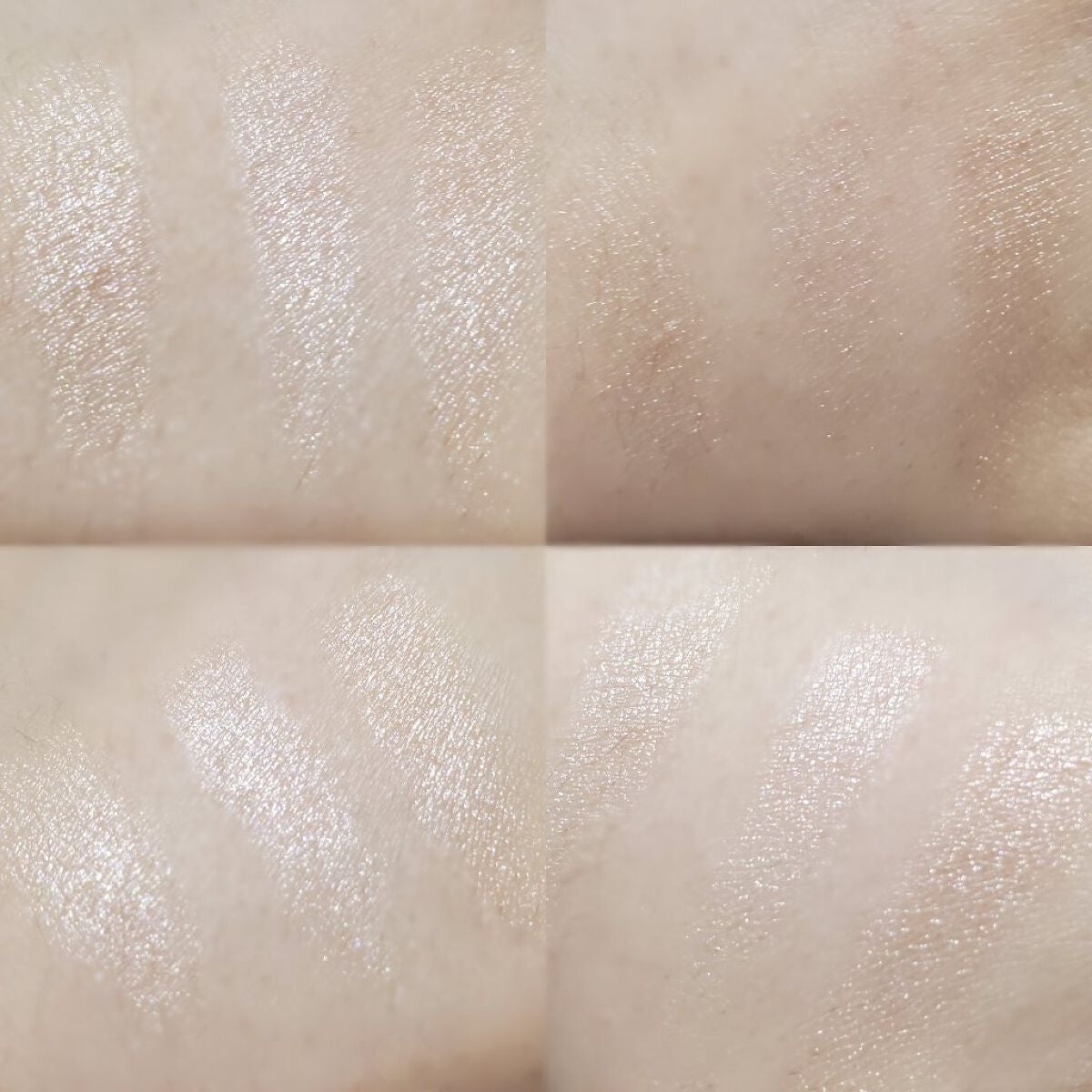 ハイライティング パウダー/BOBBI BROWN/パウダーハイライトを使ったクチコミ(4枚目)