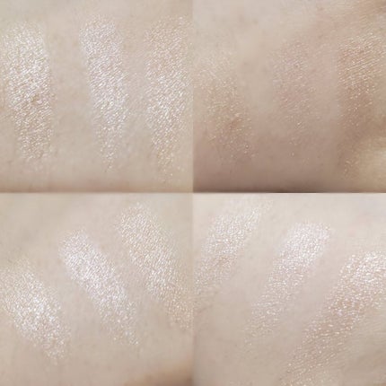 ハイライティング パウダー/BOBBI BROWN/パウダーハイライトを使ったクチコミ(4枚目)