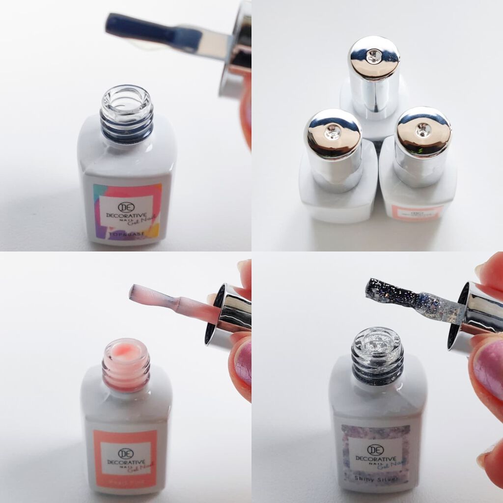 デコラティブカラージェルネイル/SHOBIDO/ジェルネイルを使ったクチコミ（2枚目）