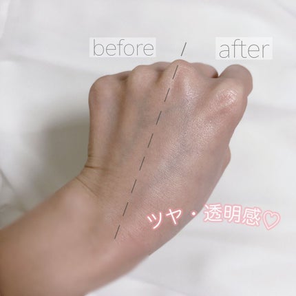 UVイデア XL プロテクショントーンアップ ローズ/ラ ロッシュ ポゼ/日焼け止めクリームを使ったクチコミ(3枚目)