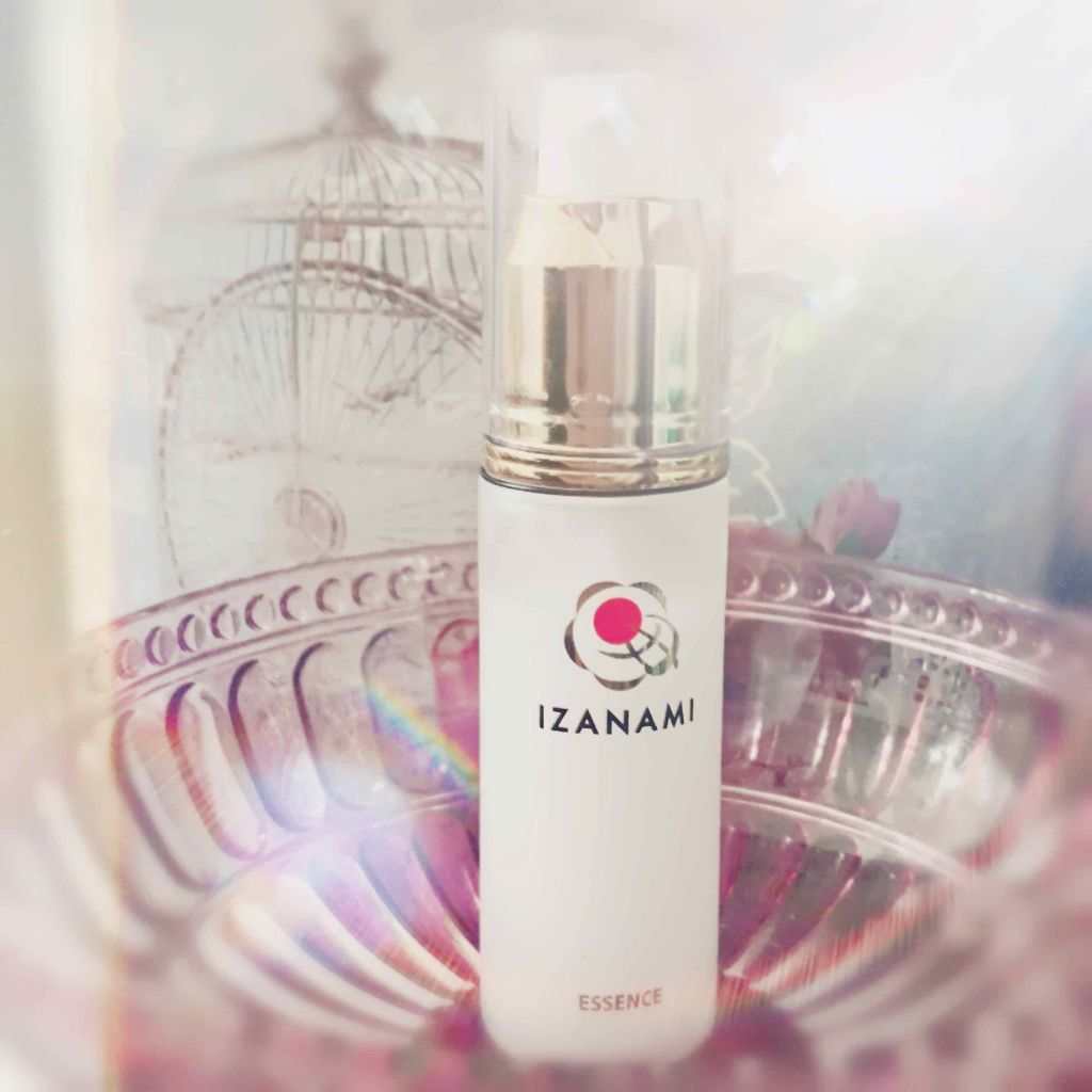 イザナミエッセンス/izanami/美容液を使ったクチコミ（1枚目）