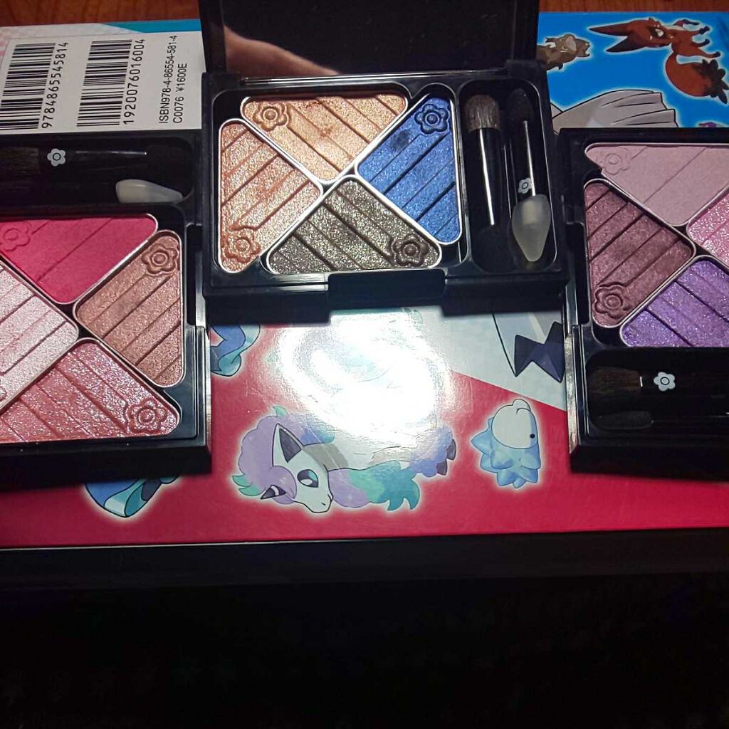 アイオープナー/MARY QUANT/単色アイシャドウを使ったクチコミ(1枚目)