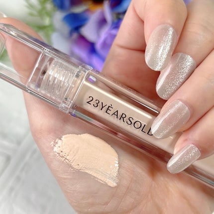 ダーマシンコンシーラー/23years old/リキッドコンシーラーを使ったクチコミ(4枚目)